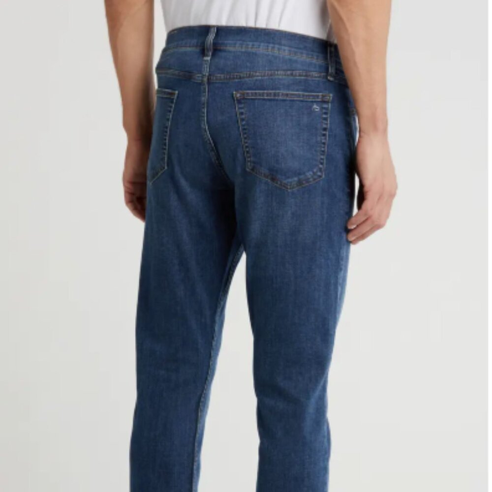 rag and bone Fit 1 Skinny Jeans in Bayview